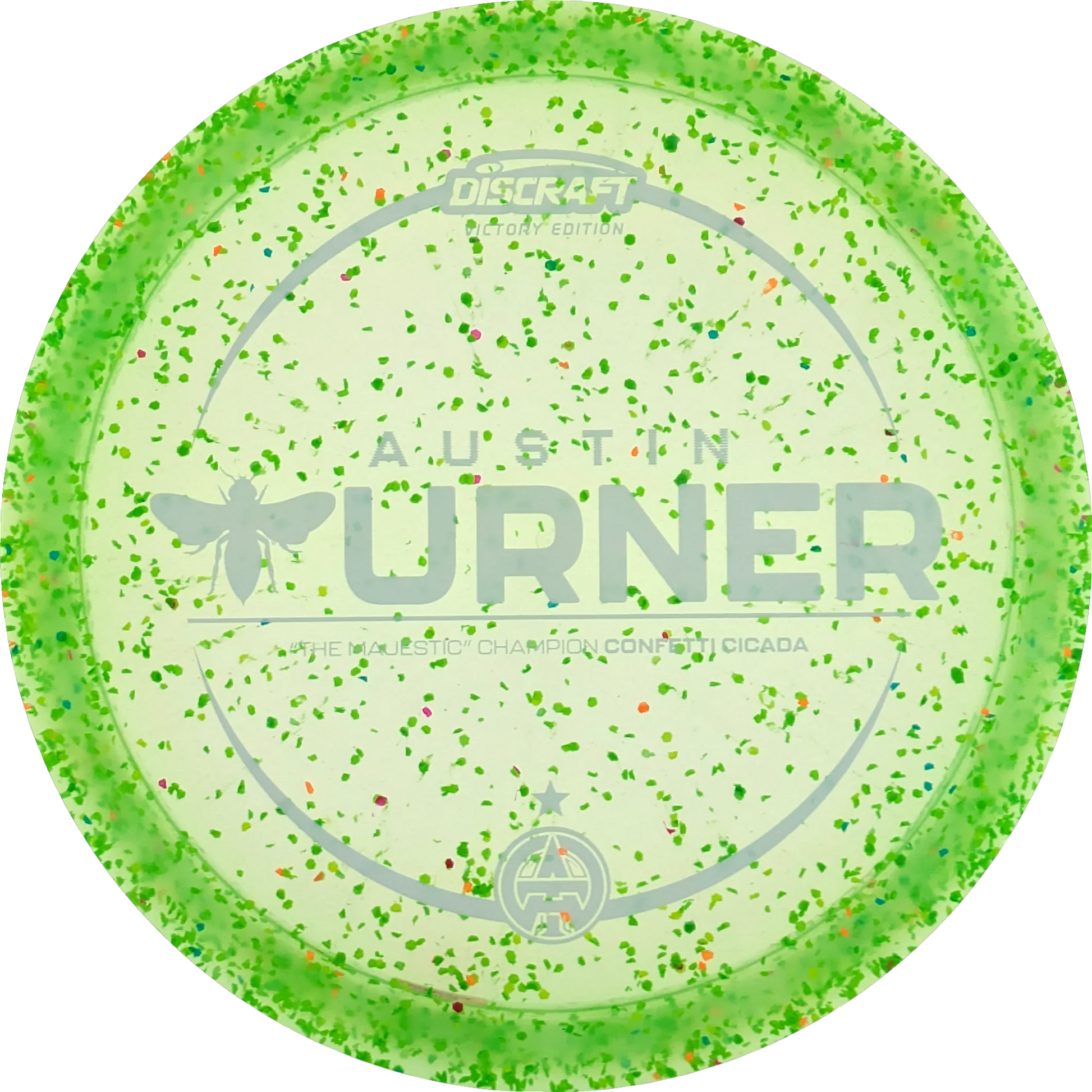 Z-Line Confetti Austin Turner Cicada