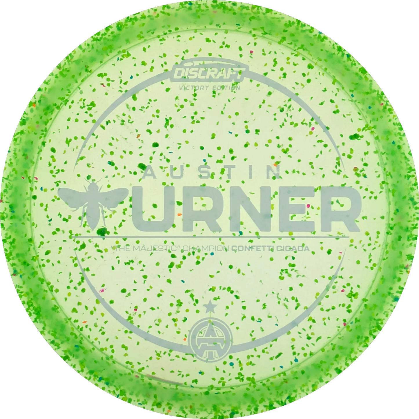 Z-Line Confetti Austin Turner Cicada