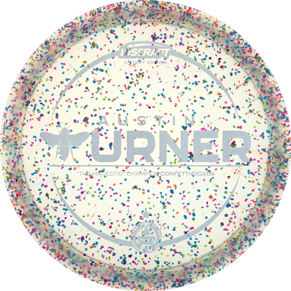 Z-Line Confetti Austin Turner Cicada