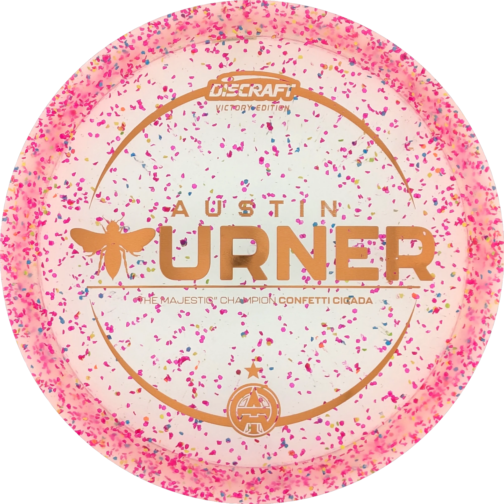 Z-Line Confetti Austin Turner Cicada