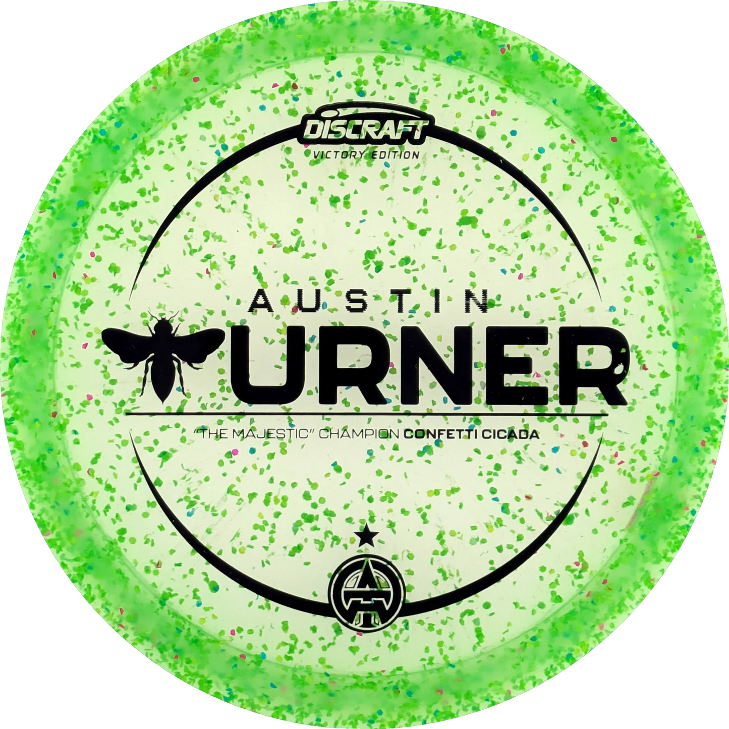 Z-Line Confetti Austin Turner Cicada