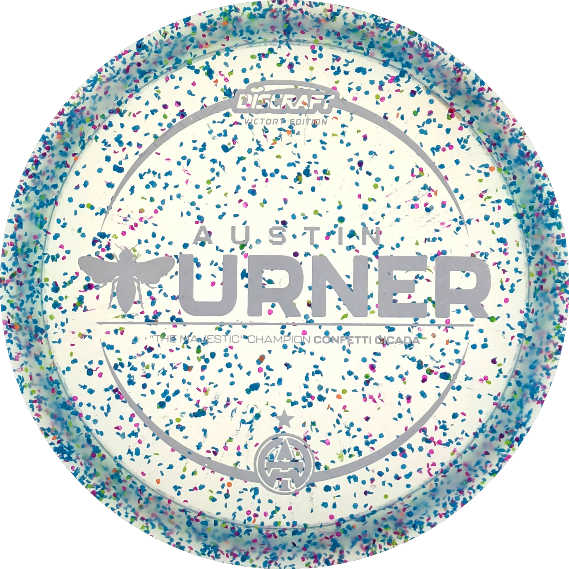 Z-Line Confetti Austin Turner Cicada