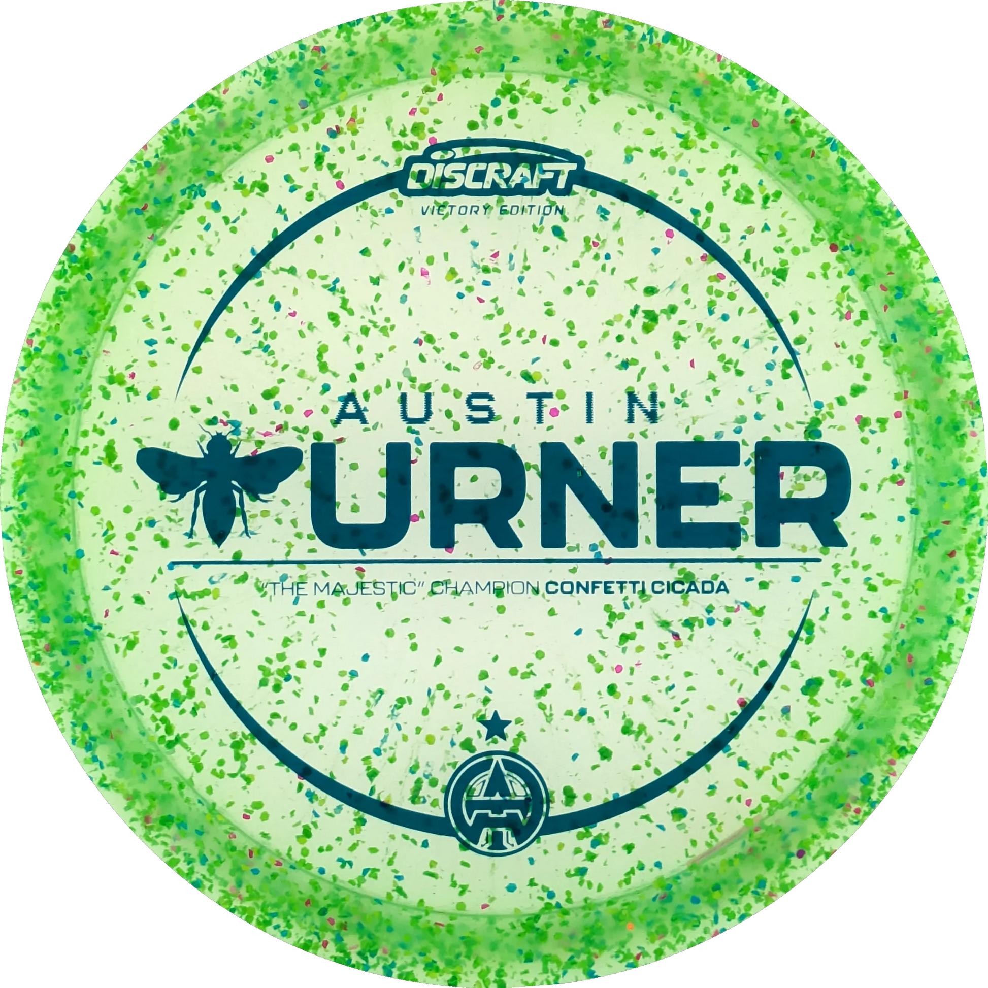 Z-Line Confetti Austin Turner Cicada