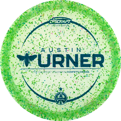 Z-Line Confetti Austin Turner Cicada