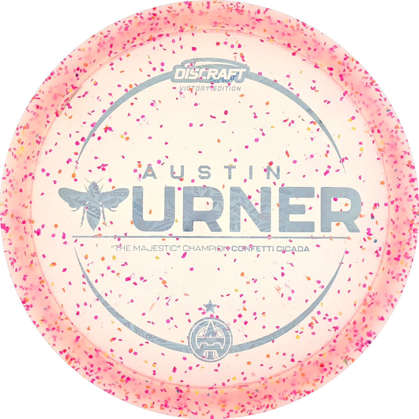 Z-Line Confetti Austin Turner Cicada