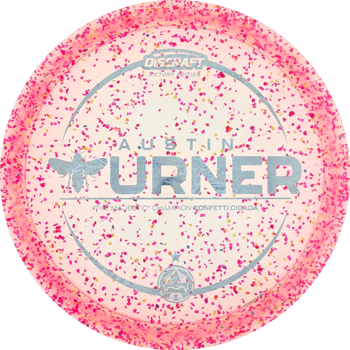 Z-Line Confetti Austin Turner Cicada