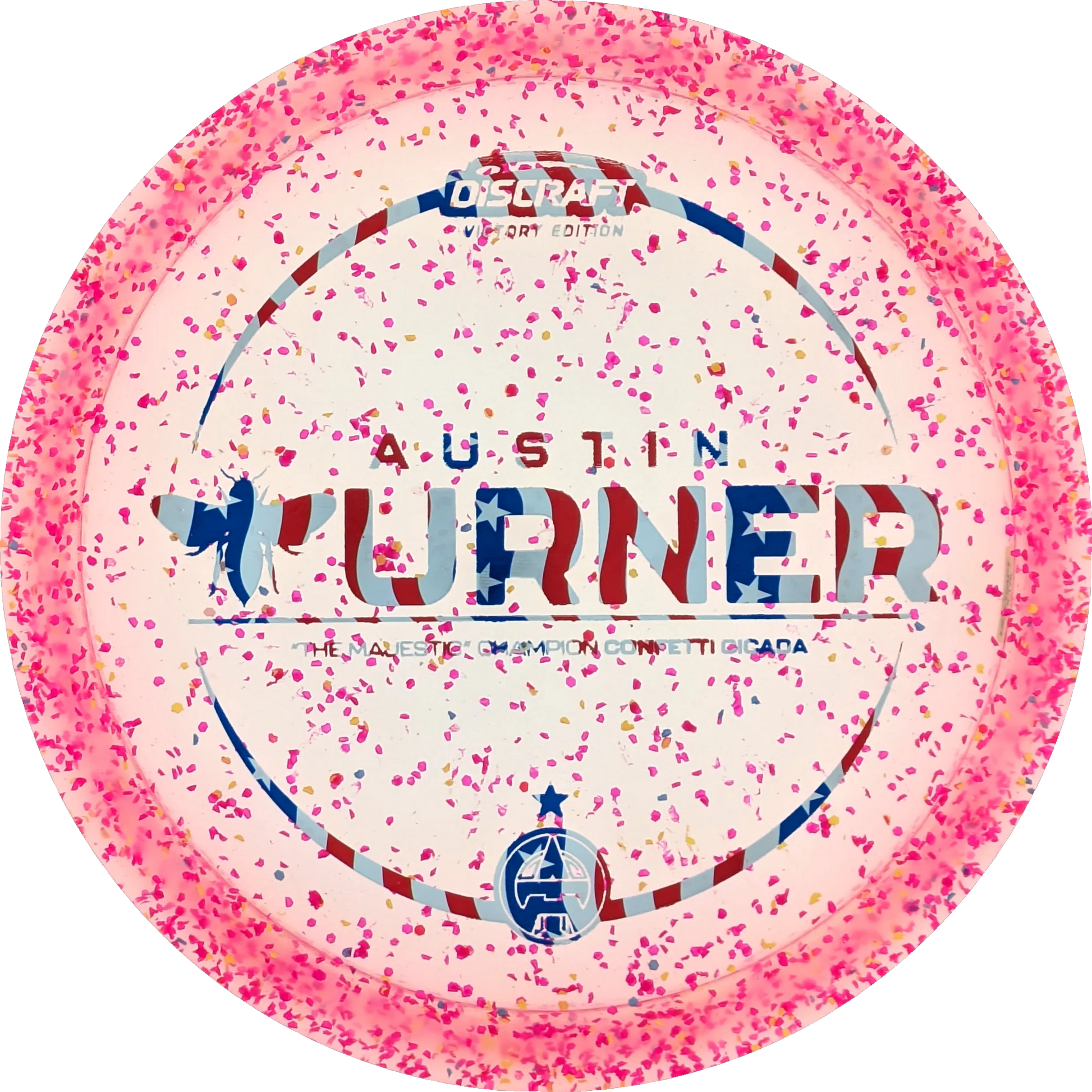 Z-Line Confetti Austin Turner Cicada