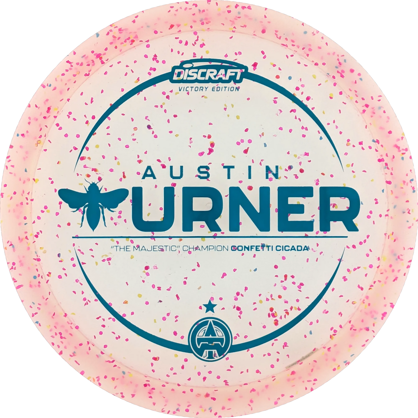 Z-Line Confetti Austin Turner Cicada