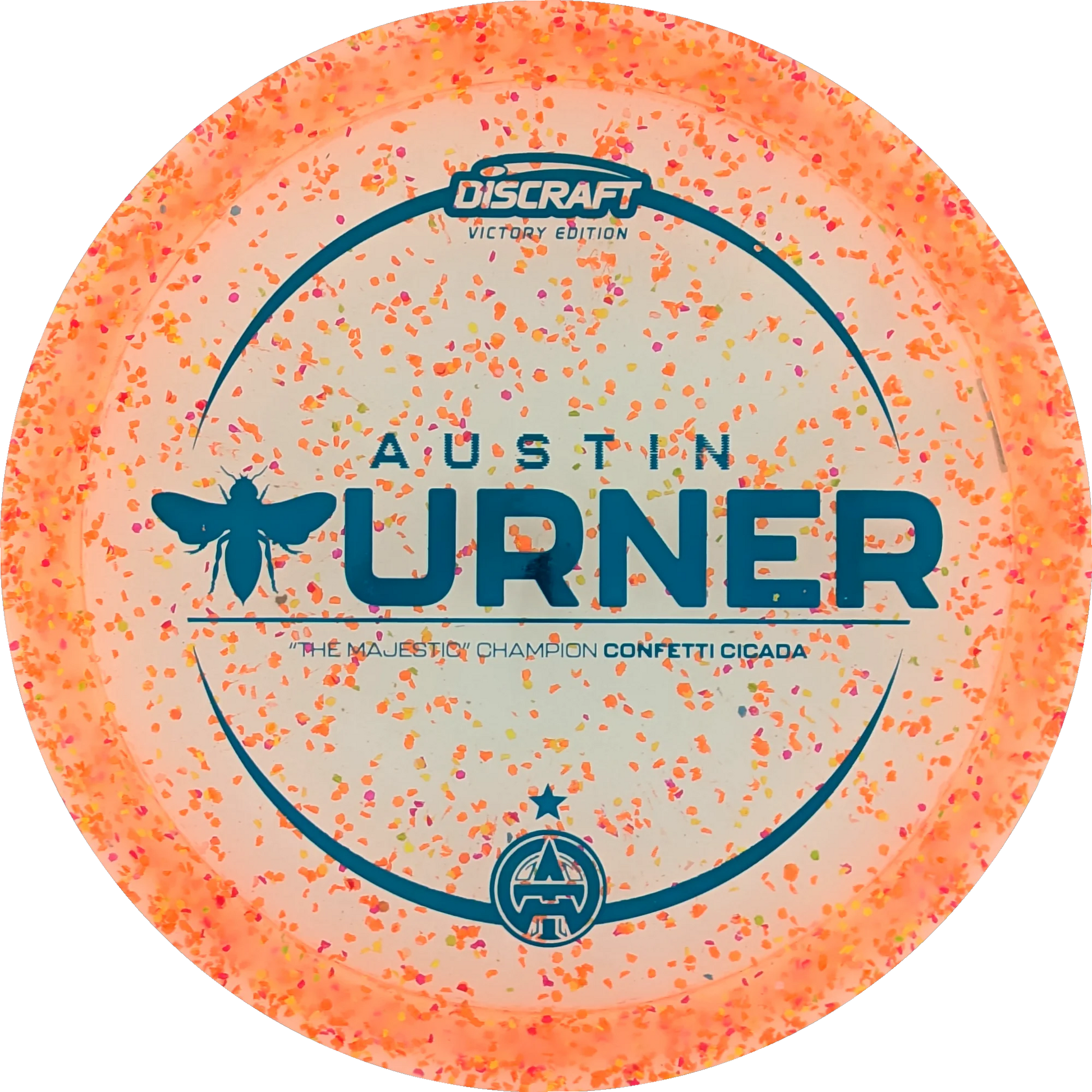 Z-Line Confetti Austin Turner Cicada
