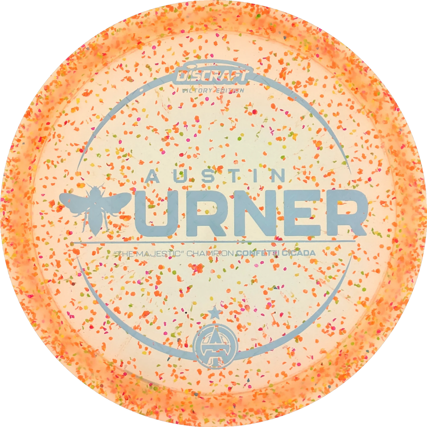 Z-Line Confetti Austin Turner Cicada