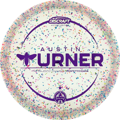 Z-Line Confetti Austin Turner Cicada