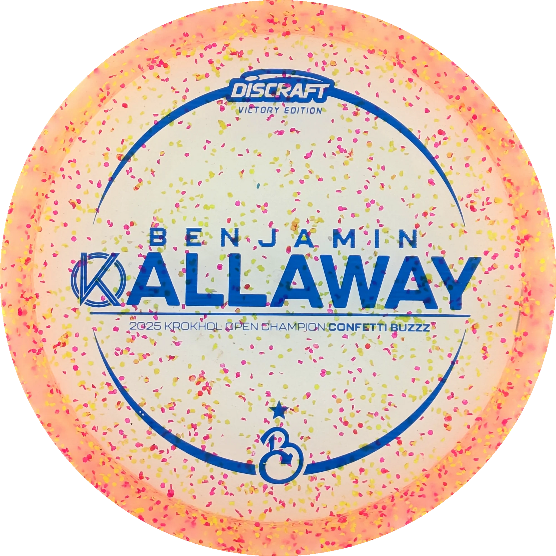 Z-Line Confetti Benjamin Callaway Buzzz