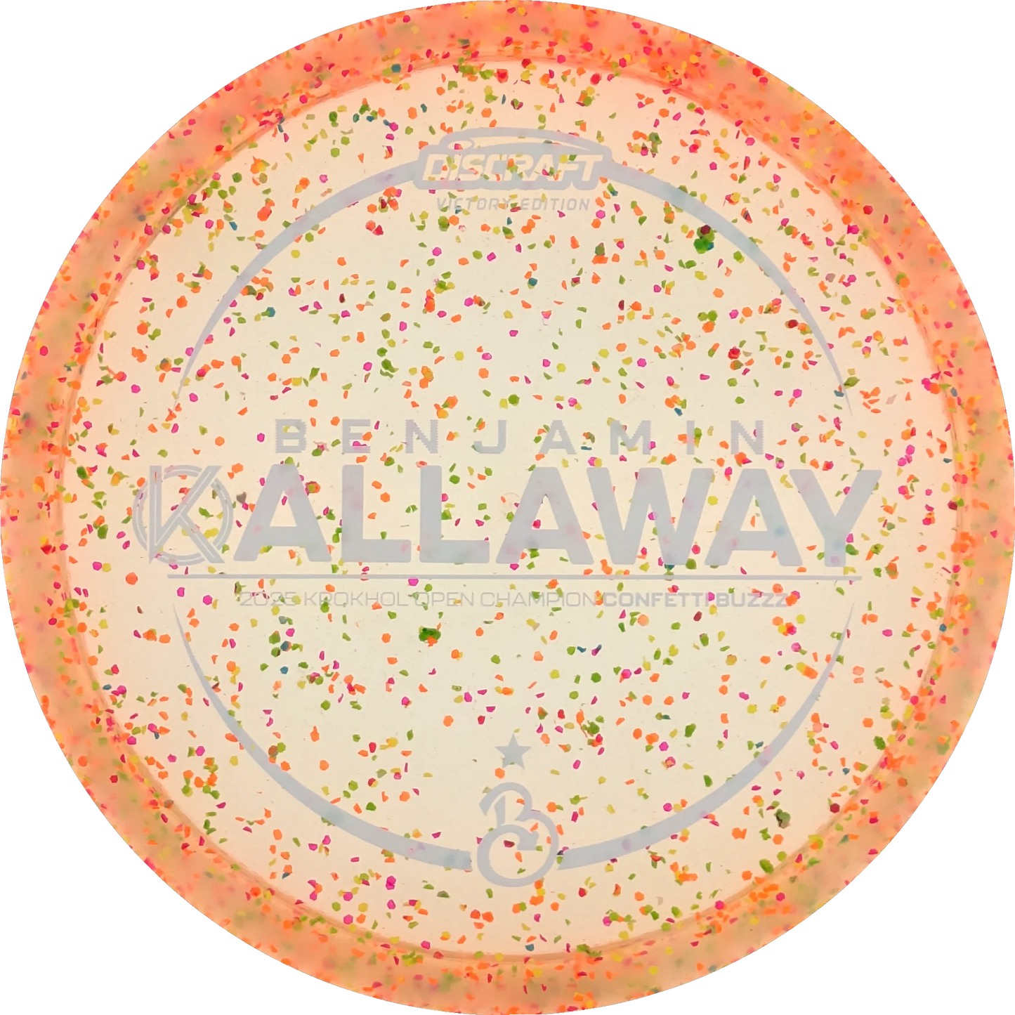 Z-Line Confetti Benjamin Callaway Buzzz