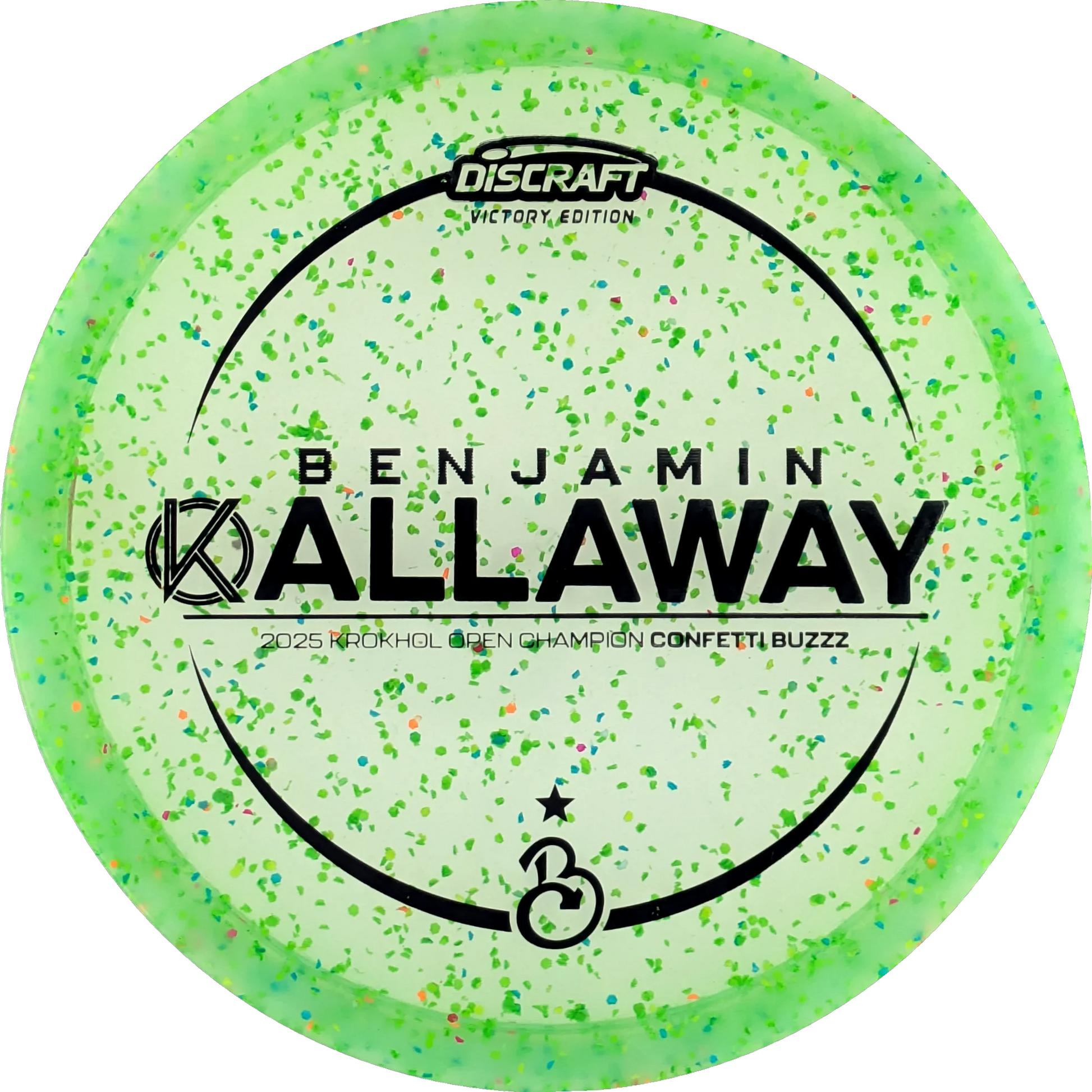 Z-Line Confetti Benjamin Callaway Buzzz