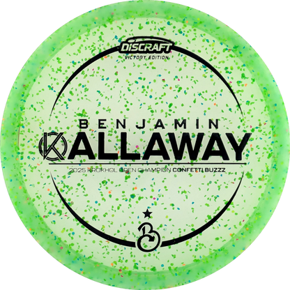 Z-Line Confetti Benjamin Callaway Buzzz