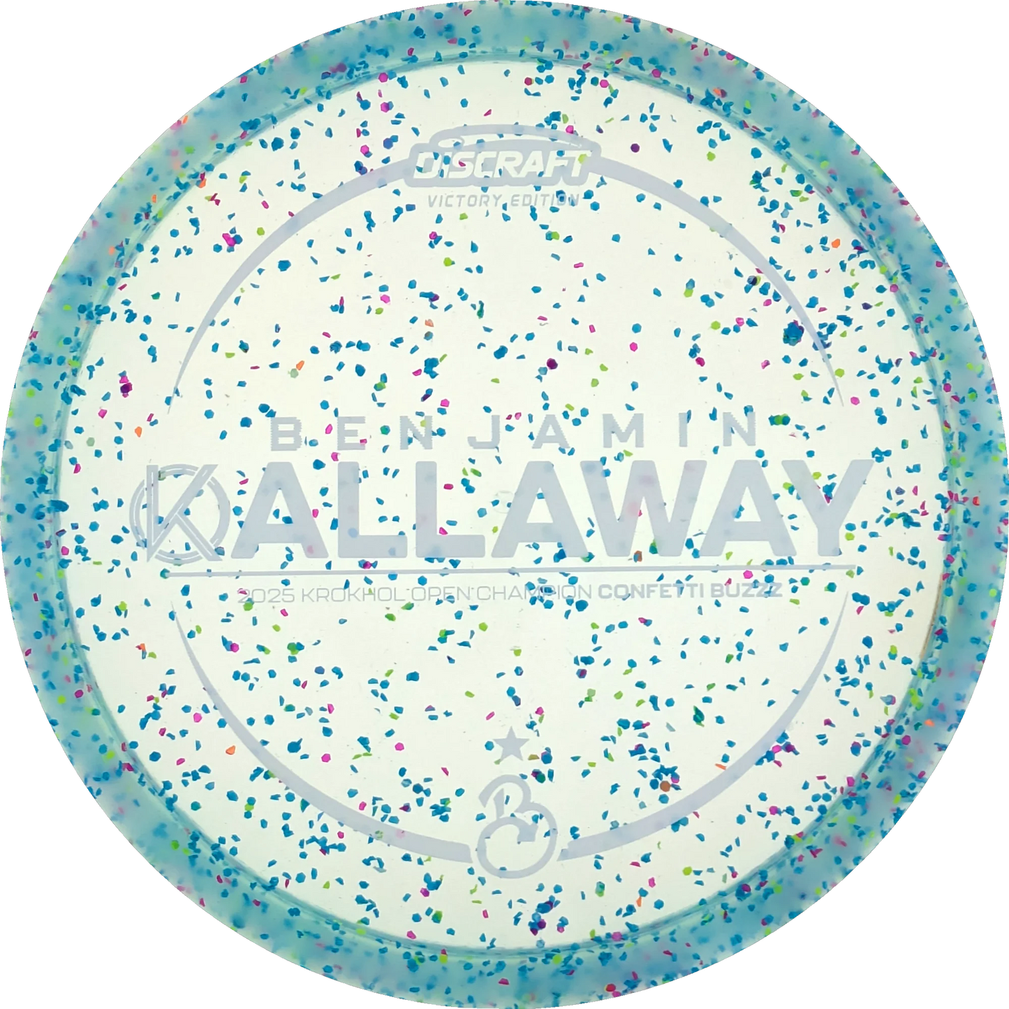 Z-Line Confetti Benjamin Callaway Buzzz