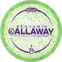 Z-Line Confetti Benjamin Callaway Buzzz