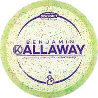 Z-Line Confetti Benjamin Callaway Buzzz