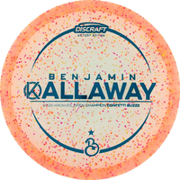 Z-Line Confetti Benjamin Callaway Buzzz