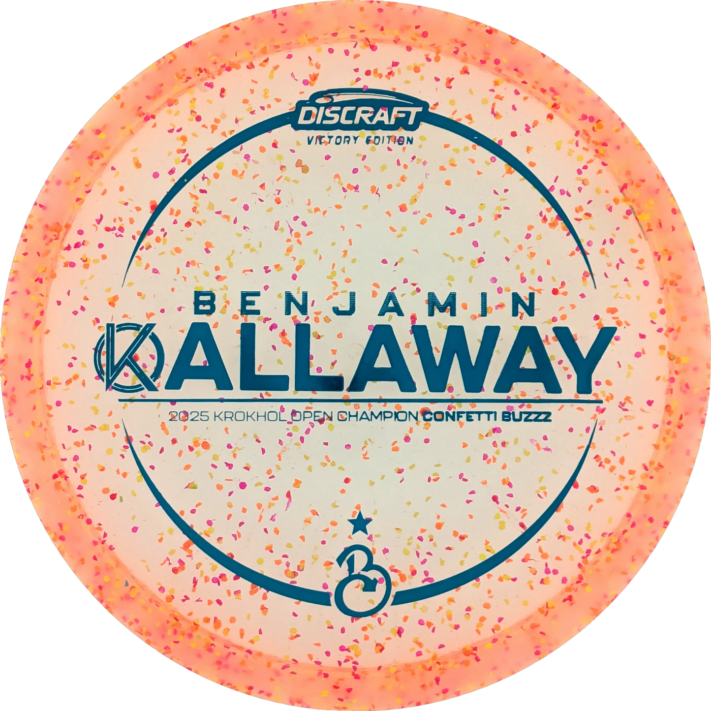 Z-Line Confetti Benjamin Callaway Buzzz