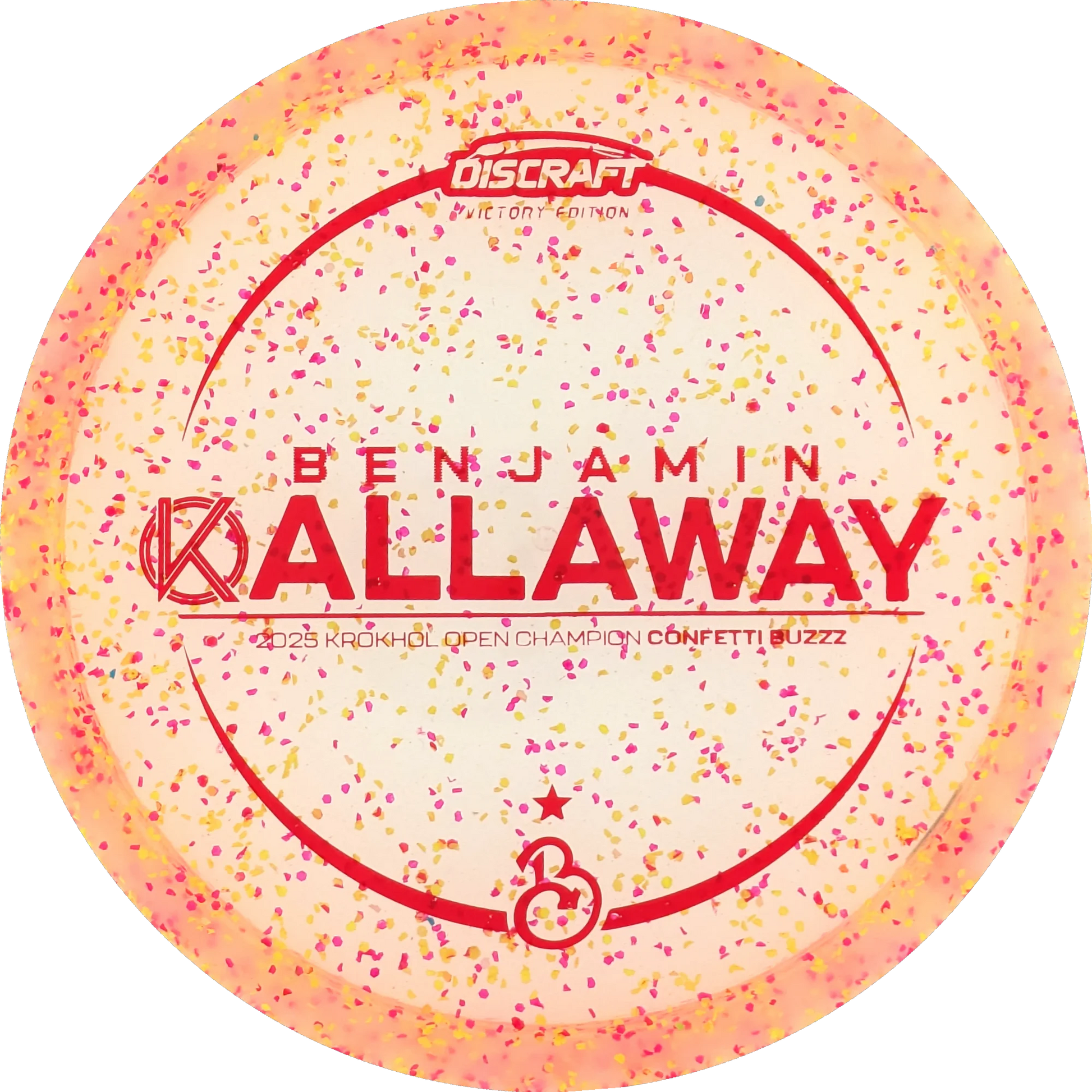 Z-Line Confetti Benjamin Callaway Buzzz