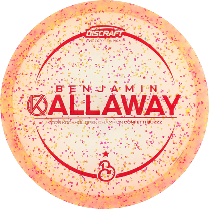 Z-Line Confetti Benjamin Callaway Buzzz