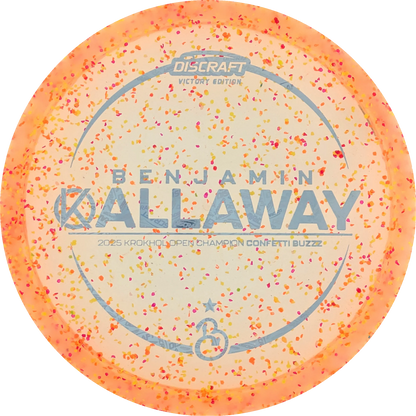 Z-Line Confetti Benjamin Callaway Buzzz