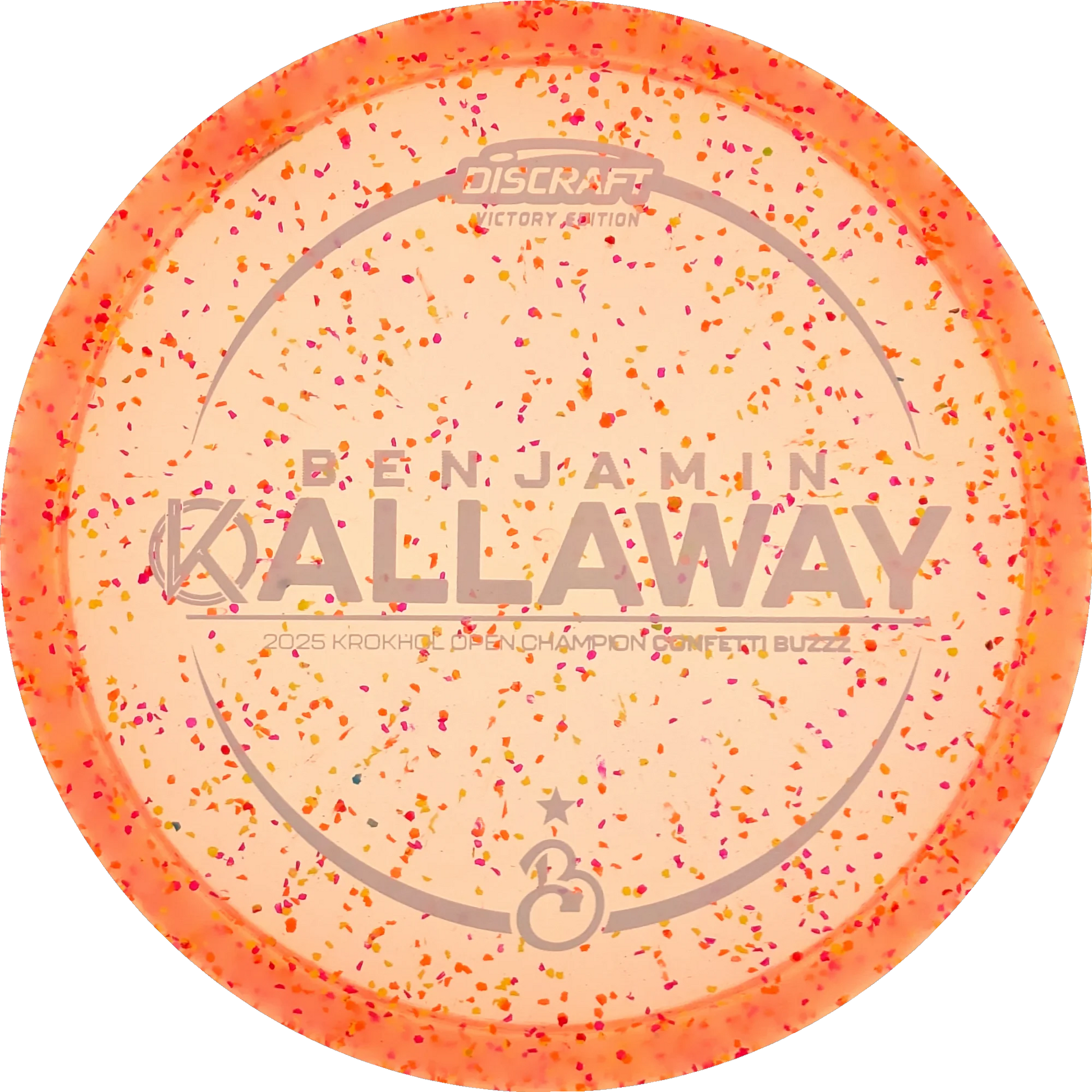 Z-Line Confetti Benjamin Callaway Buzzz