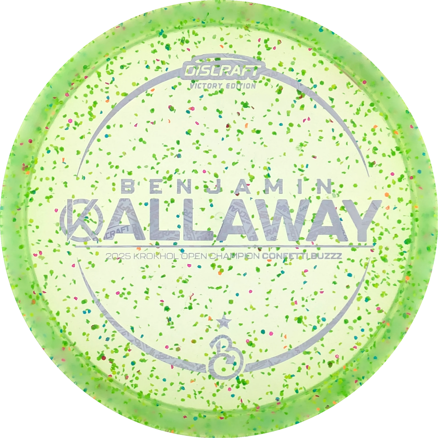 Z-Line Confetti Benjamin Callaway Buzzz