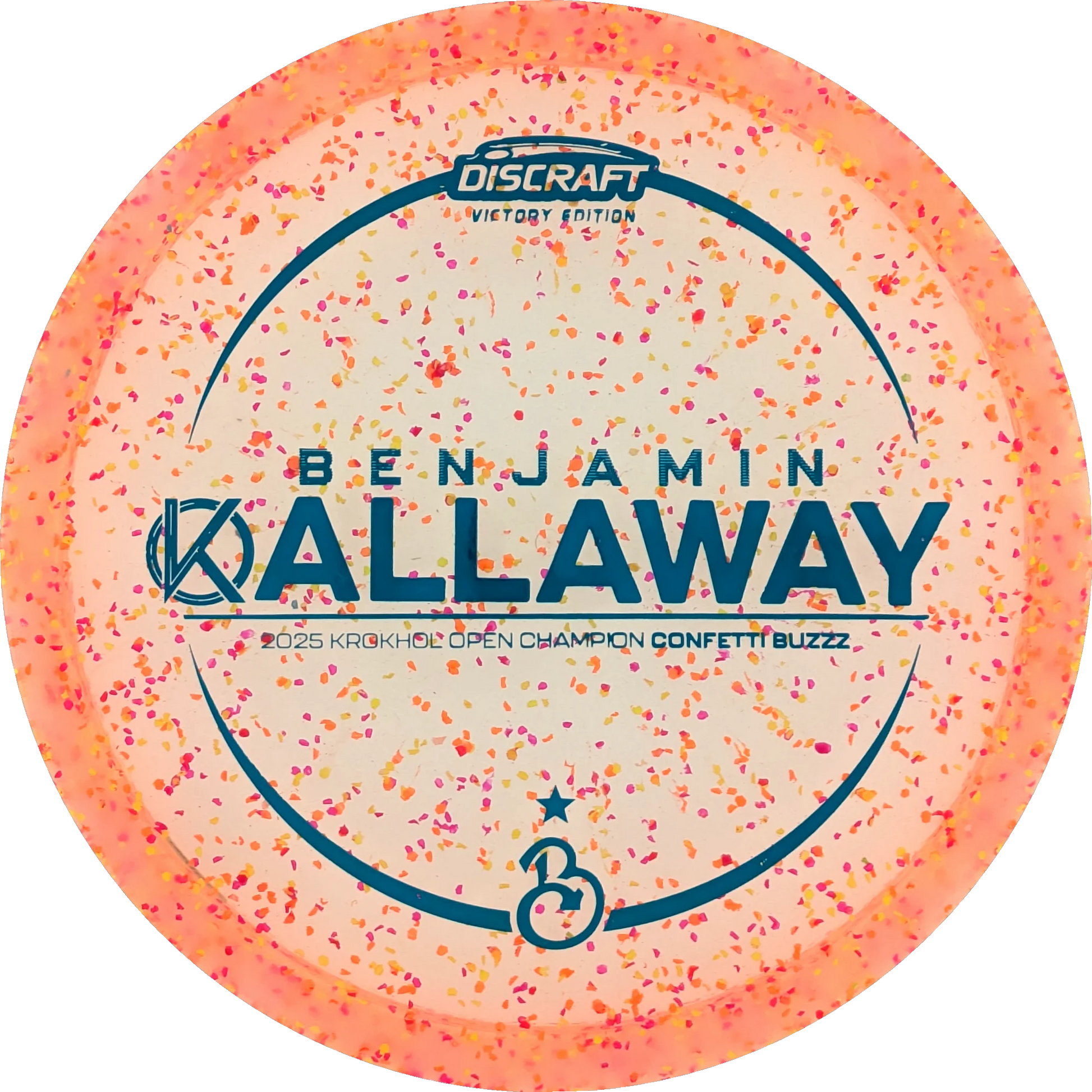 Z-Line Confetti Benjamin Callaway Buzzz