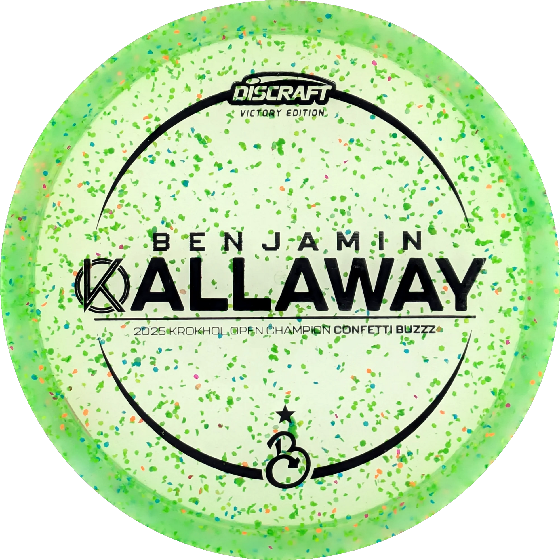 Z-Line Confetti Benjamin Callaway Buzzz