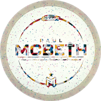 Z-Line Confetti Paul McBeth Buzzz SS