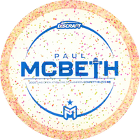 Z-Line Confetti Paul McBeth Buzzz SS