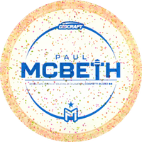 Z-Line Confetti Paul McBeth Buzzz SS