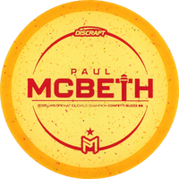Z-Line Confetti Paul McBeth Buzzz SS