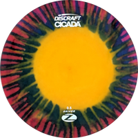 Z-Line Fly Dye Cicada