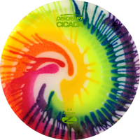 Z-Line Fly Dye Cicada