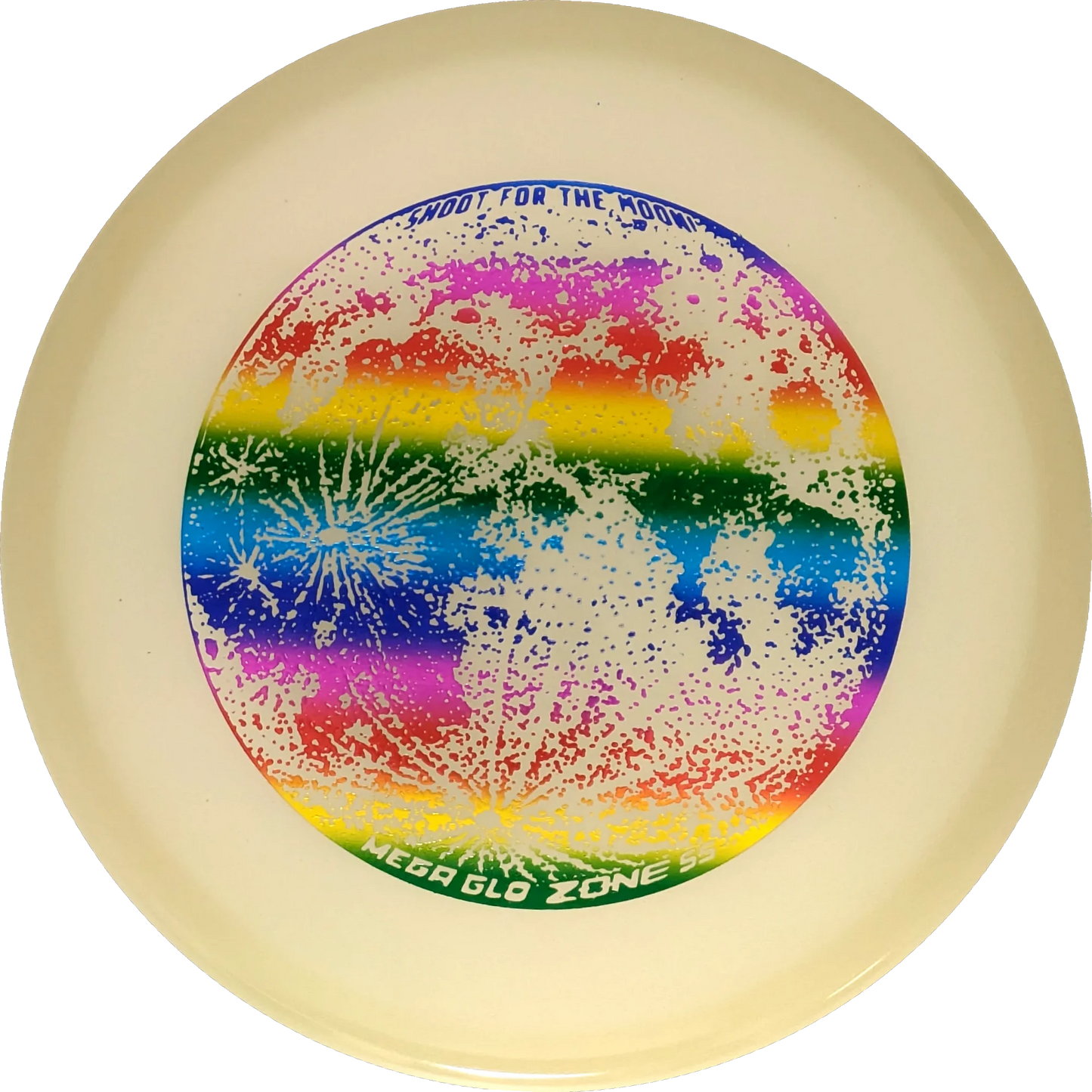 Z-Line Mega Glo Zone SS Shoot for the moon