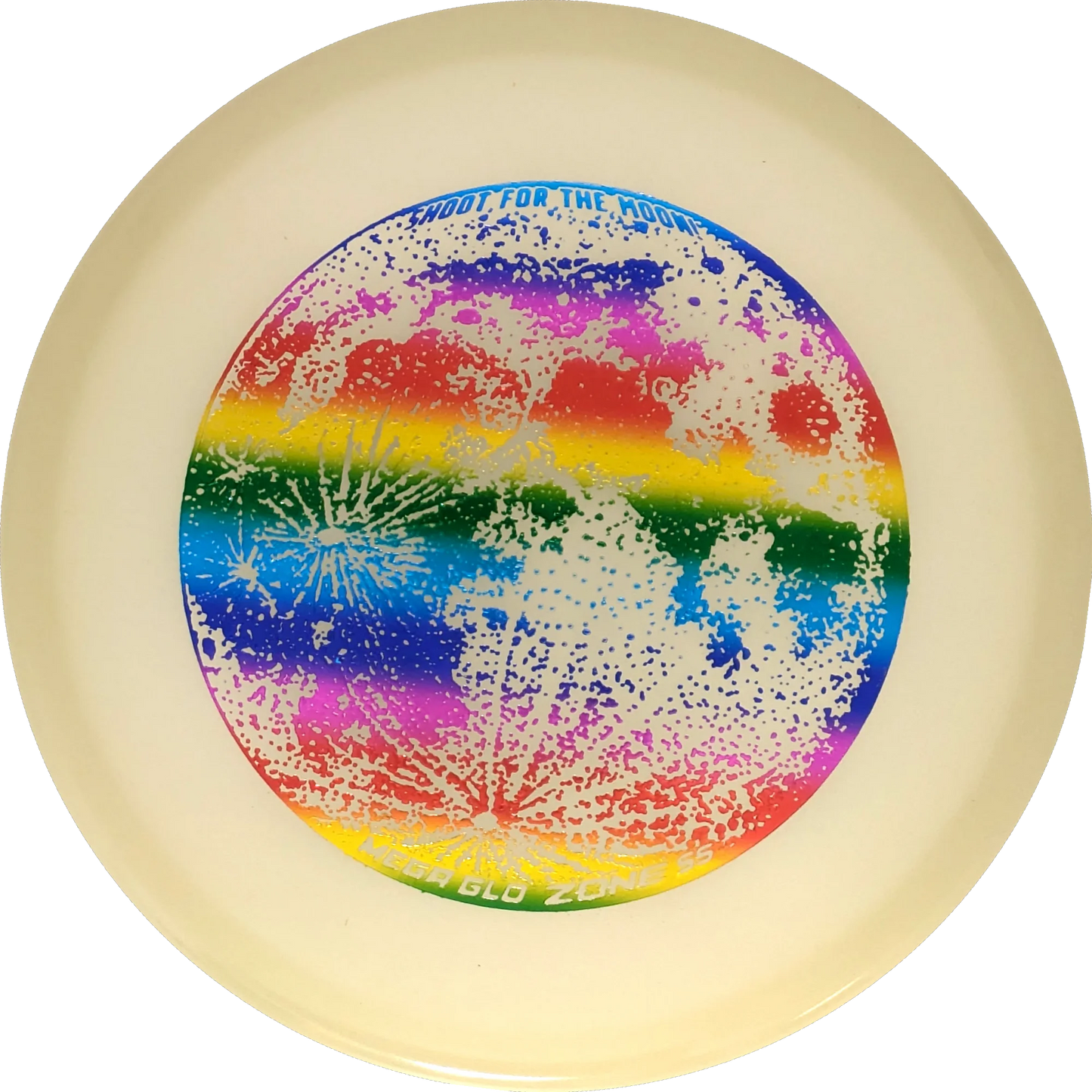 Z-Line Mega Glo Zone SS Shoot for the moon