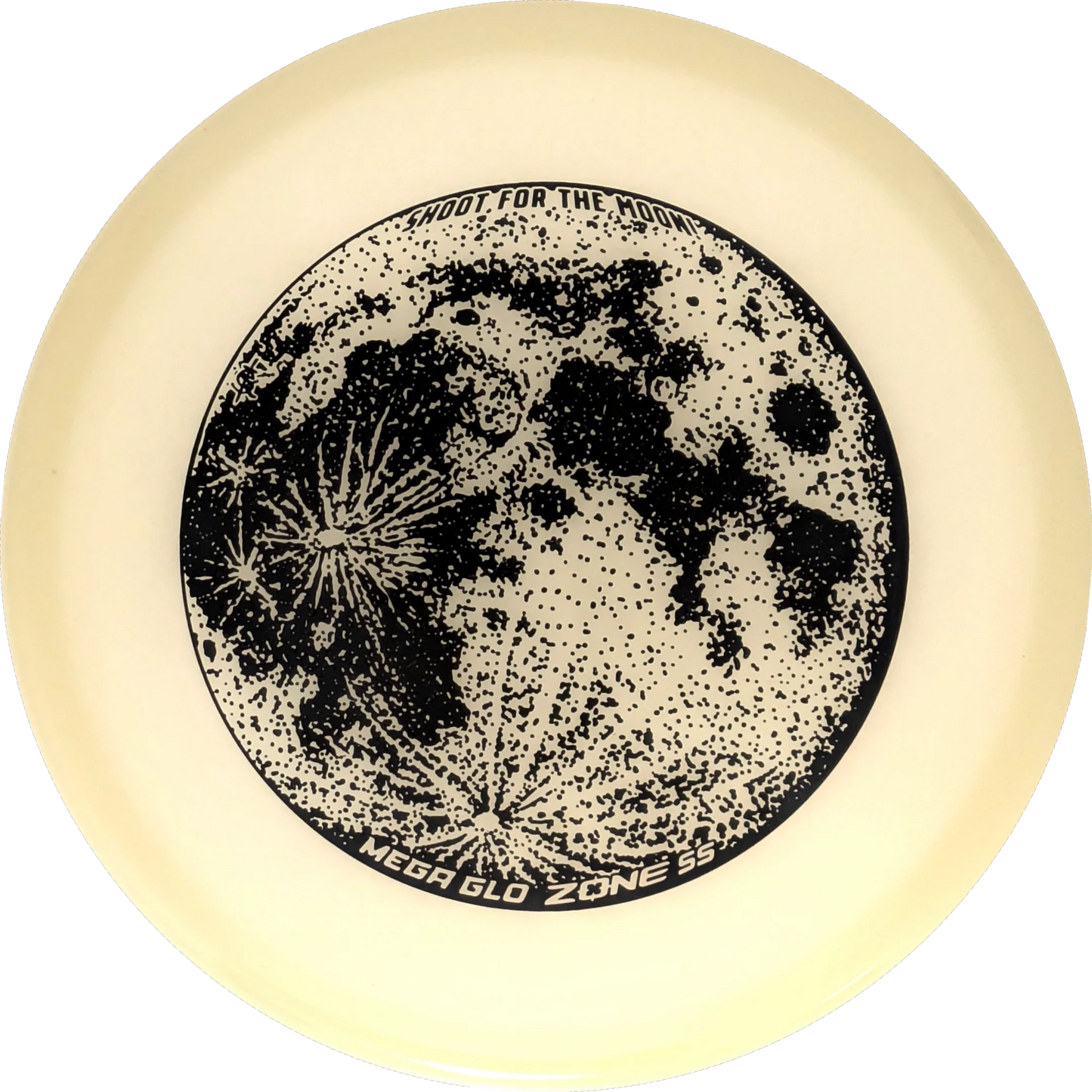 Z-Line Mega Glo Zone SS Shoot for the moon