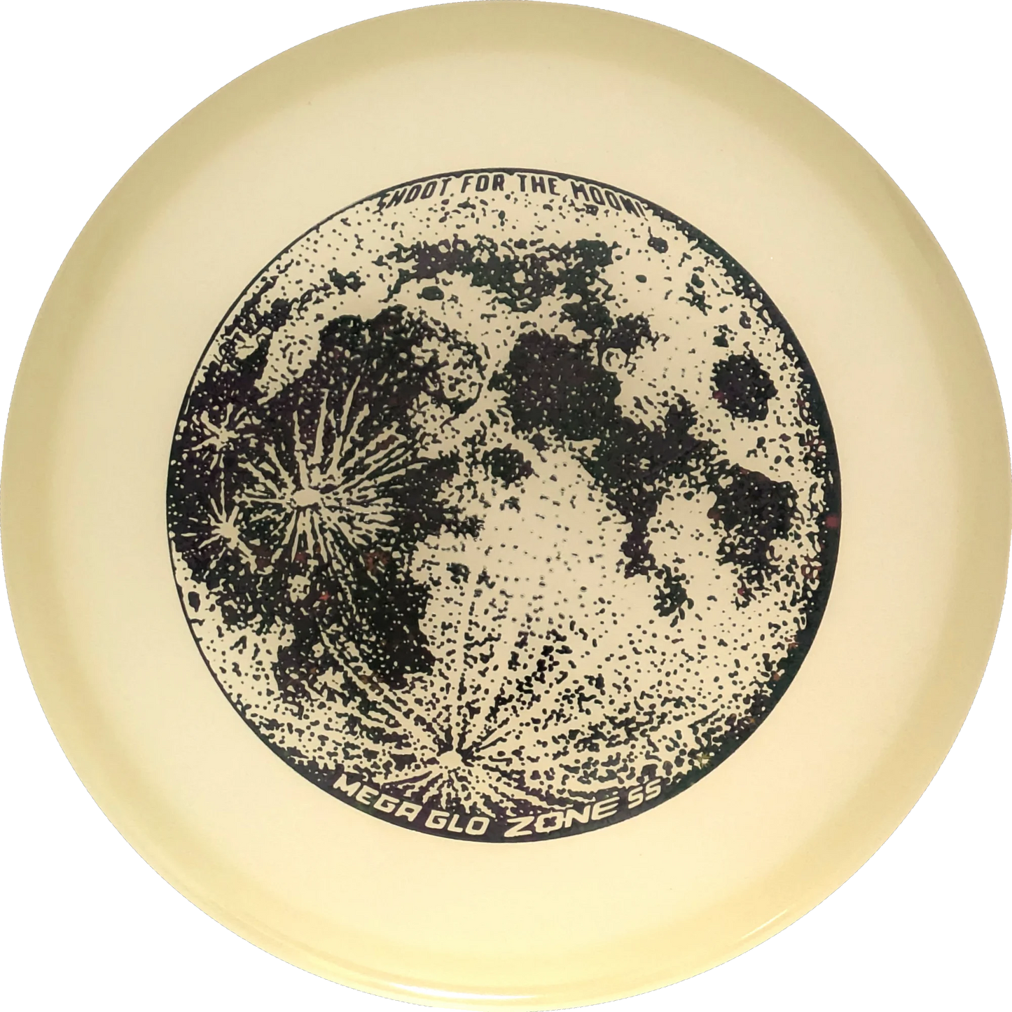 Z-Line Mega Glo Zone SS Shoot for the moon