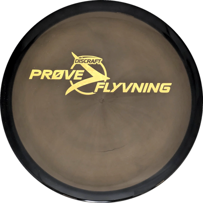 Z-line Zone OS Prøve Flyvning