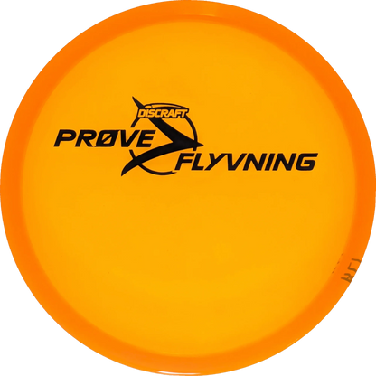 Z-line Zone OS Prøve Flyvning