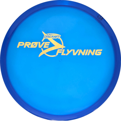 Z-line Zone OS Prøve Flyvning