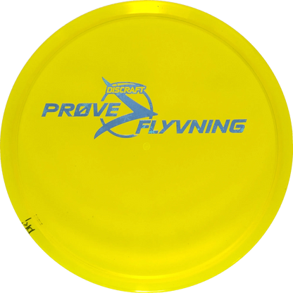 Z-line Zone OS Prøve Flyvning