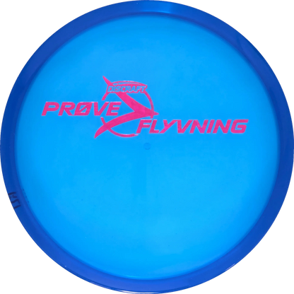 Z-line Zone OS Prøve Flyvning