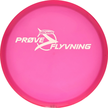 Z-line Zone OS Prøve Flyvning