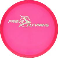 Z-line Zone OS Prøve Flyvning