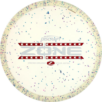 Z Confetti 2025 Cascade Challenge Zone