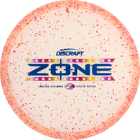 Z Confetti 2025 Cascade Challenge Zone